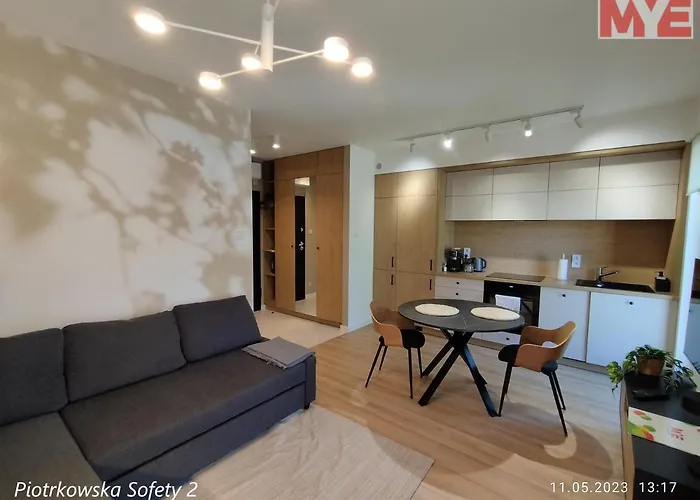 Mye - Piotrkowska 44 Apartamento